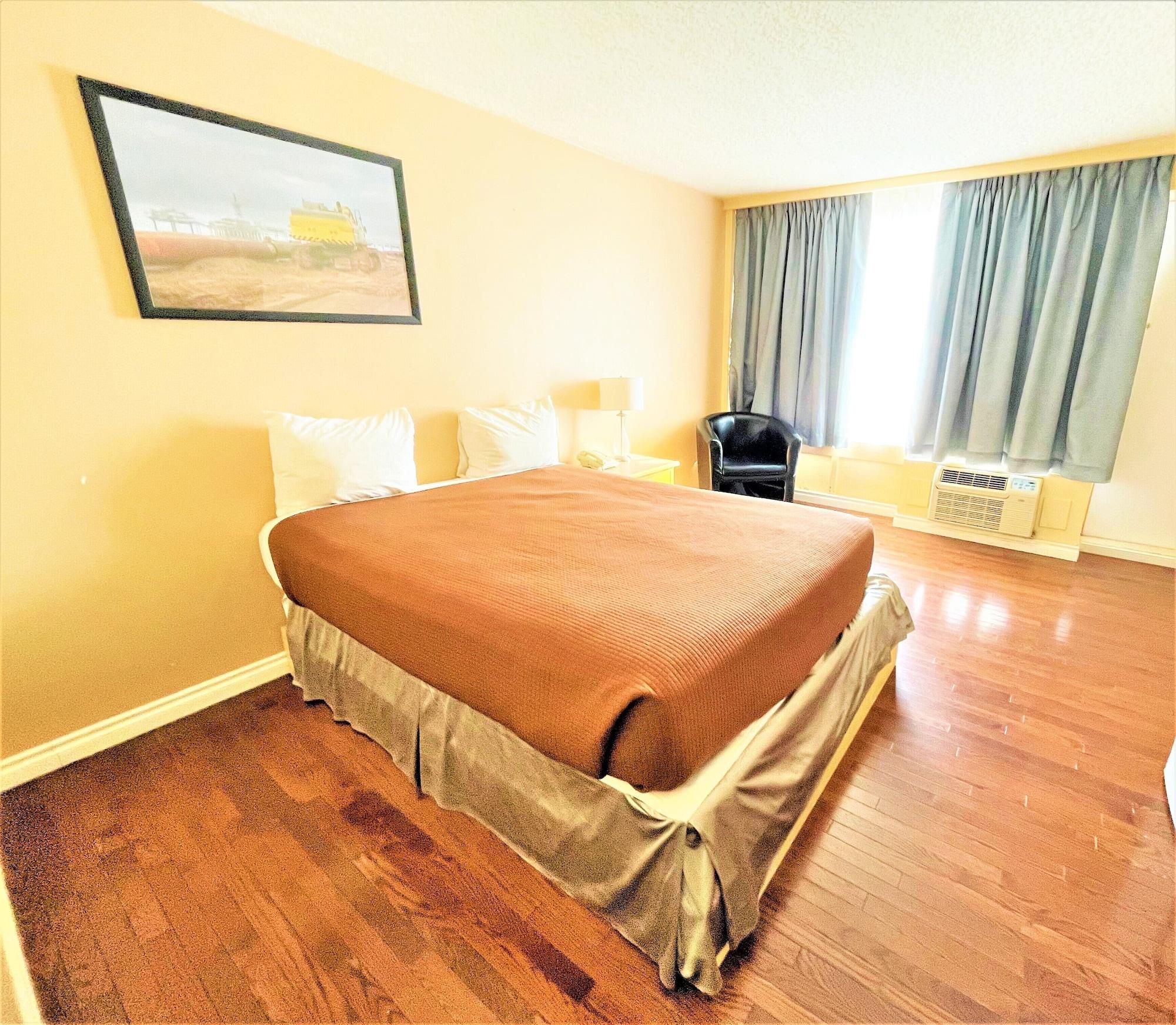 Baymont By Wyndham Edson Hotel Ngoại thất bức ảnh