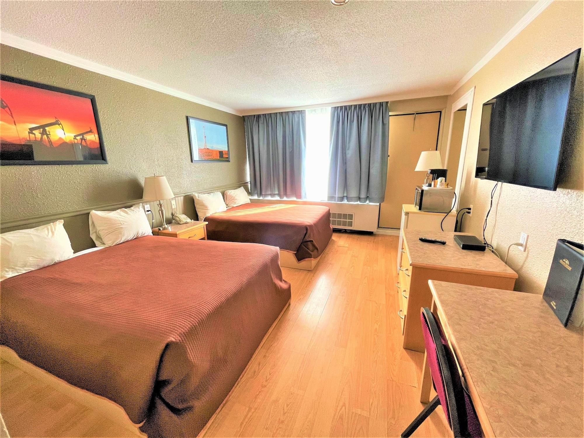Baymont By Wyndham Edson Hotel Ngoại thất bức ảnh