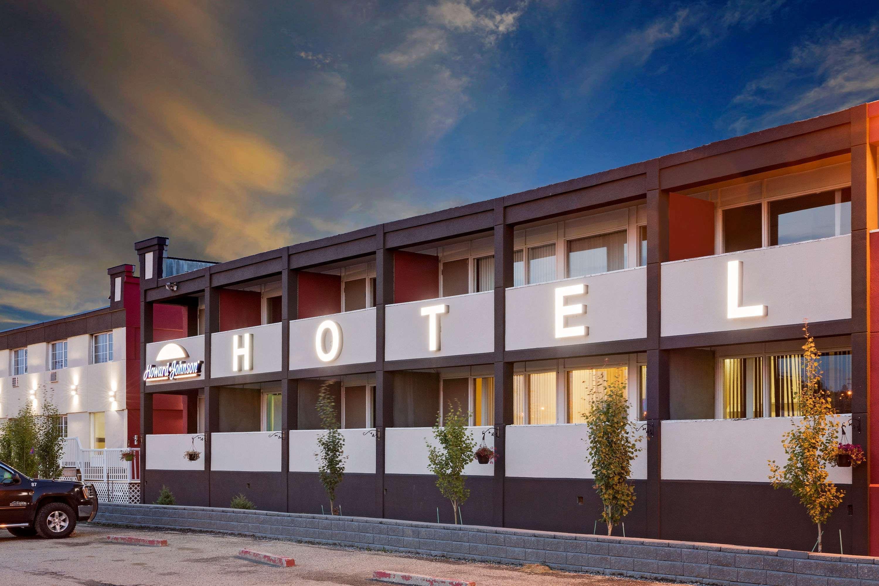 Baymont By Wyndham Edson Hotel Ngoại thất bức ảnh