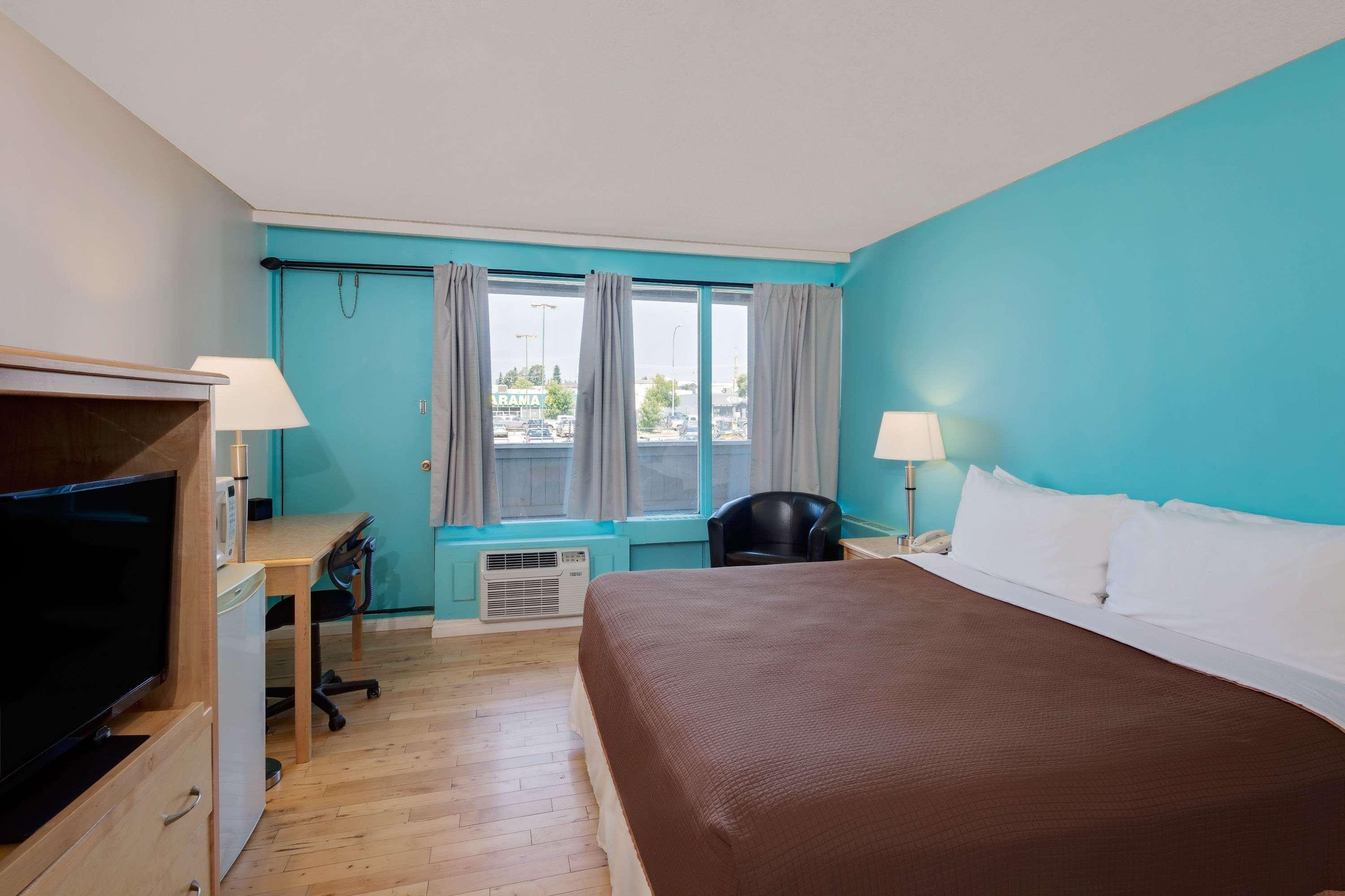 Baymont By Wyndham Edson Hotel Ngoại thất bức ảnh
