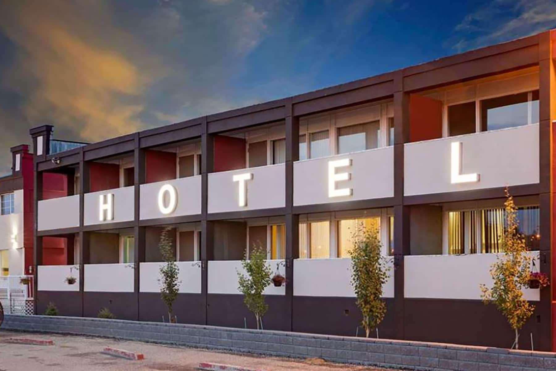 Baymont By Wyndham Edson Hotel Ngoại thất bức ảnh