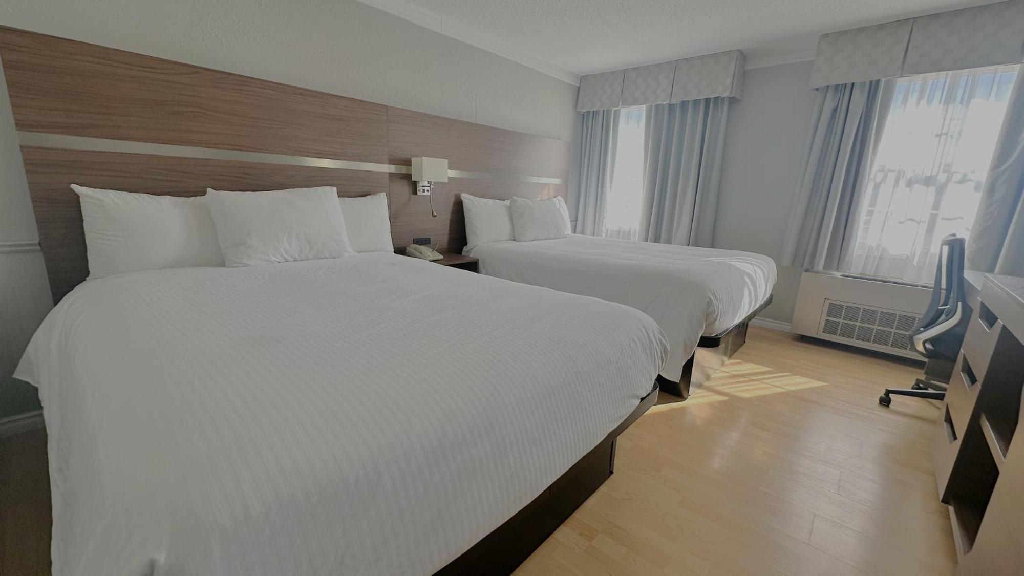Baymont By Wyndham Edson Hotel Ngoại thất bức ảnh