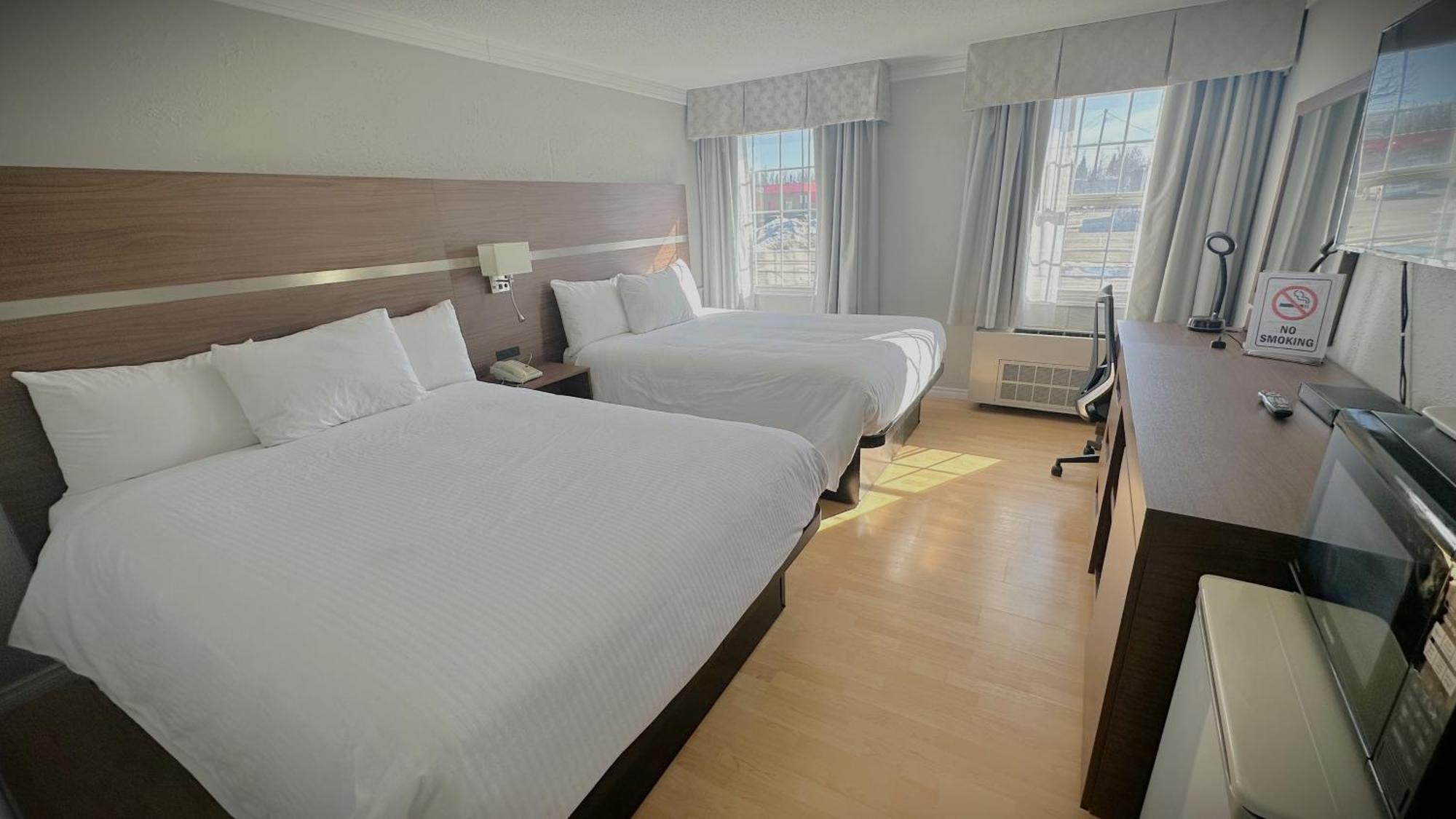 Baymont By Wyndham Edson Hotel Ngoại thất bức ảnh