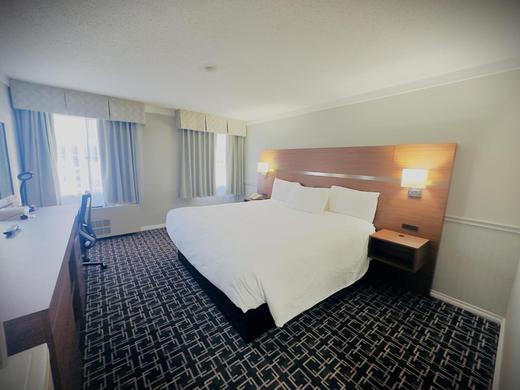 Baymont By Wyndham Edson Hotel Ngoại thất bức ảnh