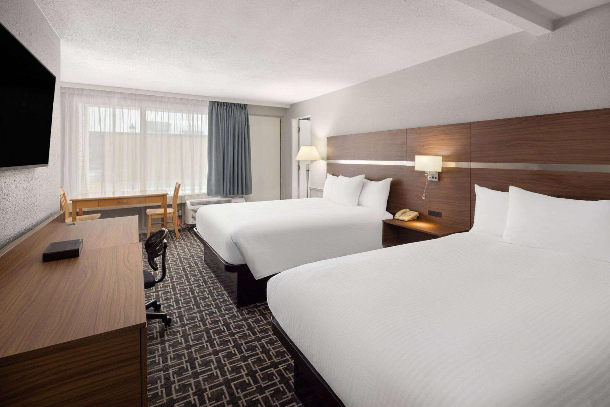 Baymont By Wyndham Edson Hotel Ngoại thất bức ảnh