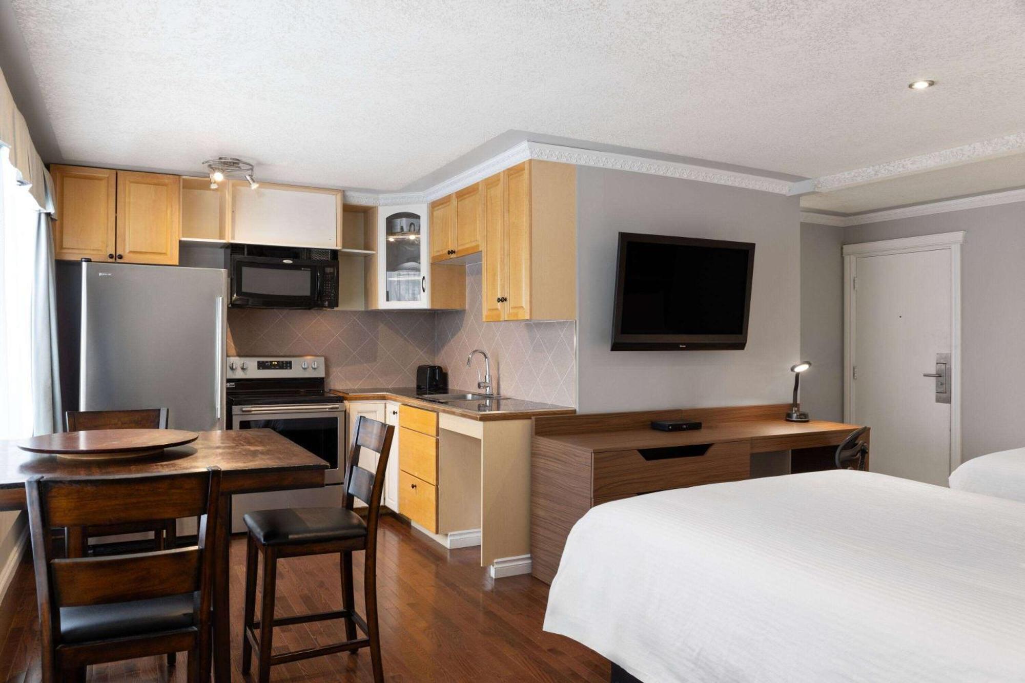 Baymont By Wyndham Edson Hotel Ngoại thất bức ảnh