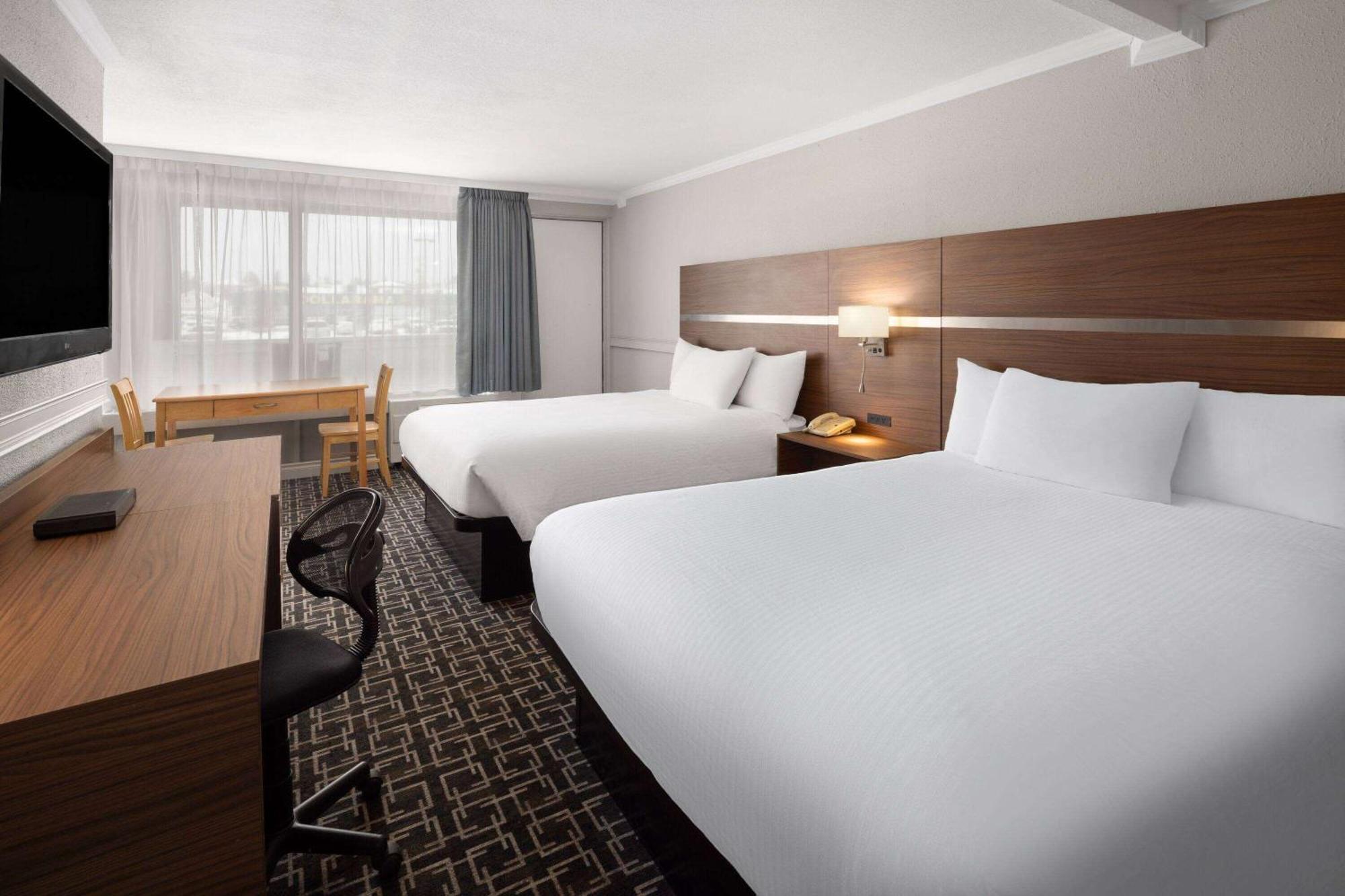 Baymont By Wyndham Edson Hotel Ngoại thất bức ảnh