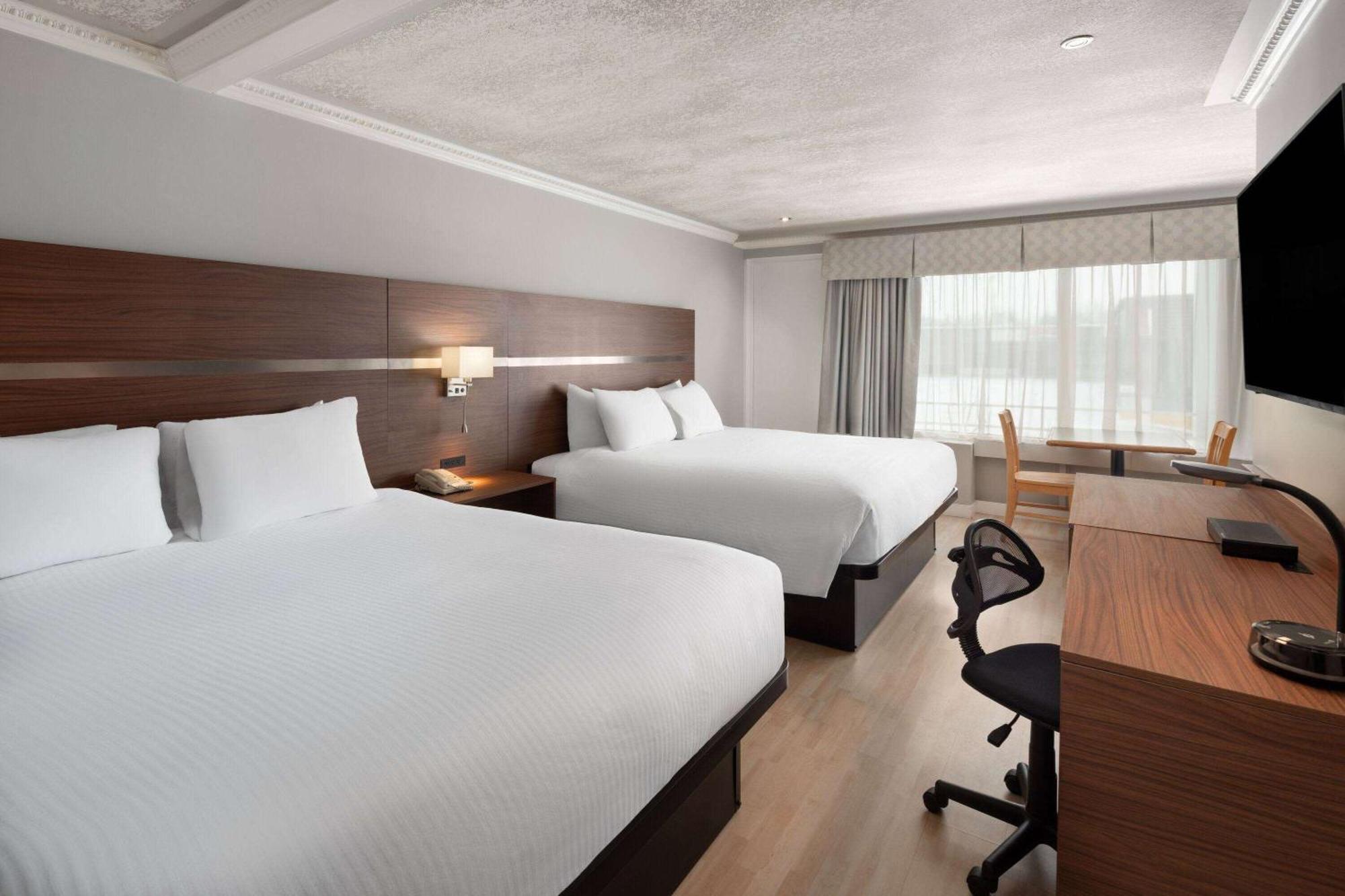 Baymont By Wyndham Edson Hotel Ngoại thất bức ảnh