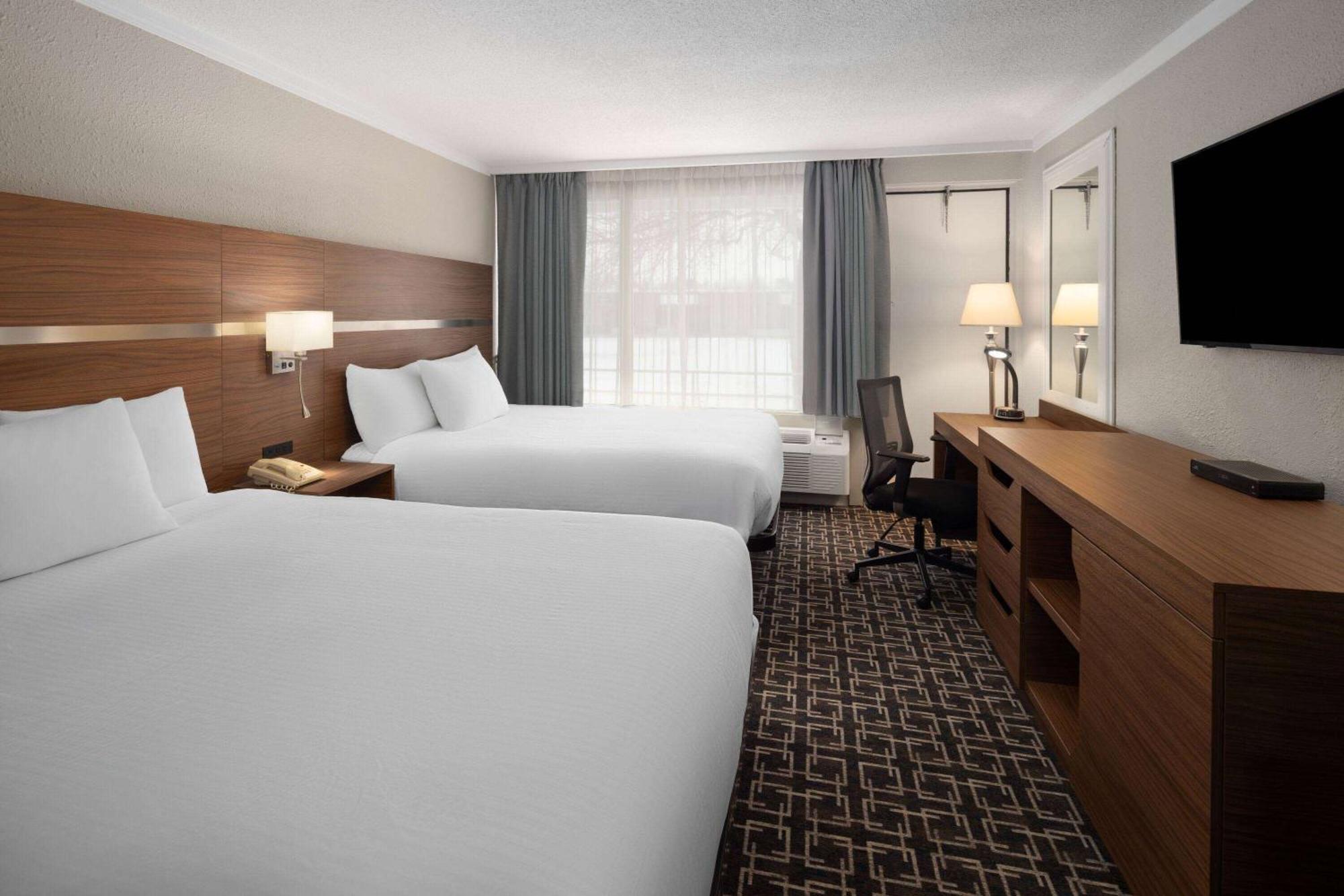 Baymont By Wyndham Edson Hotel Ngoại thất bức ảnh