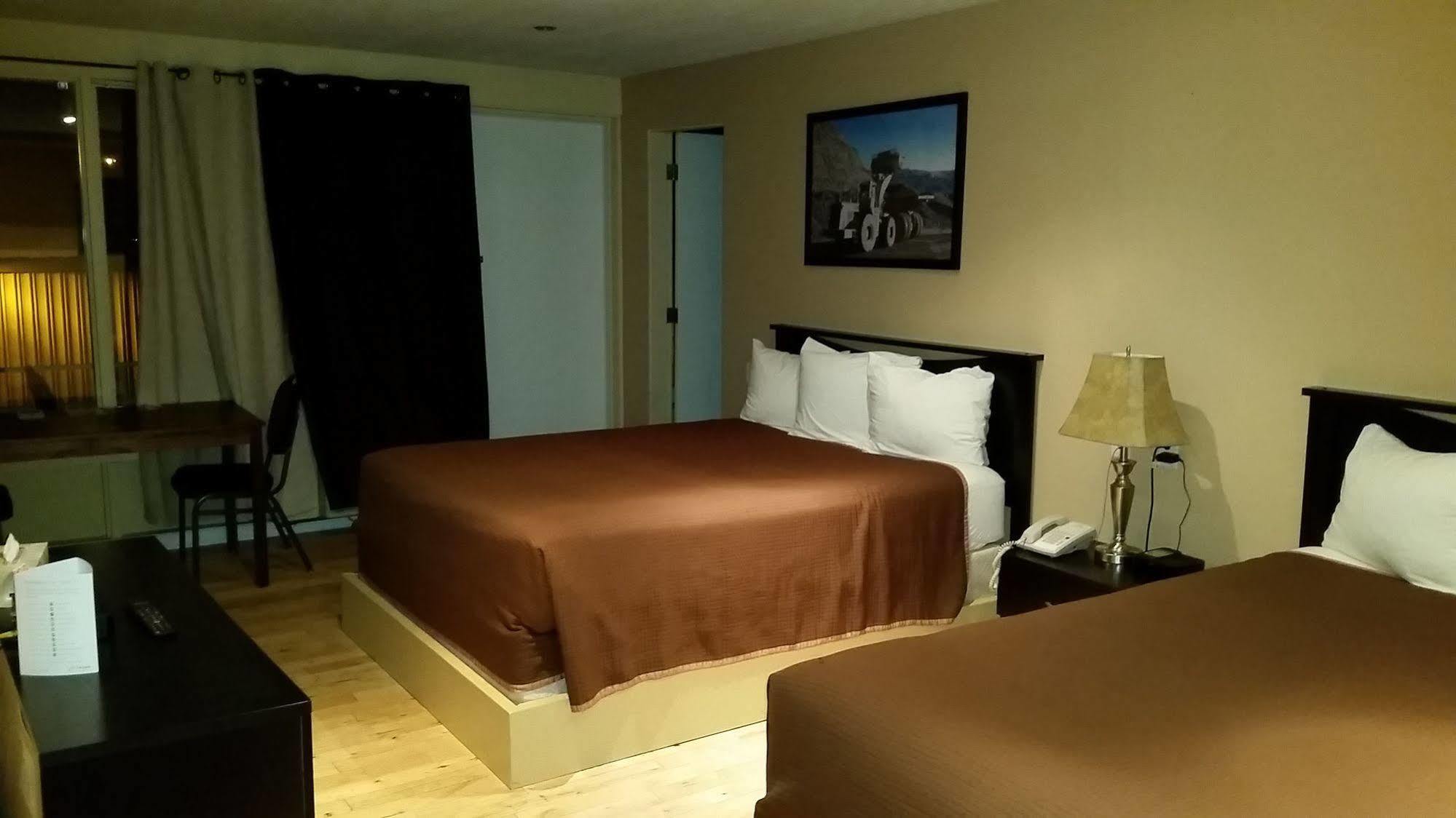 Baymont By Wyndham Edson Hotel Ngoại thất bức ảnh