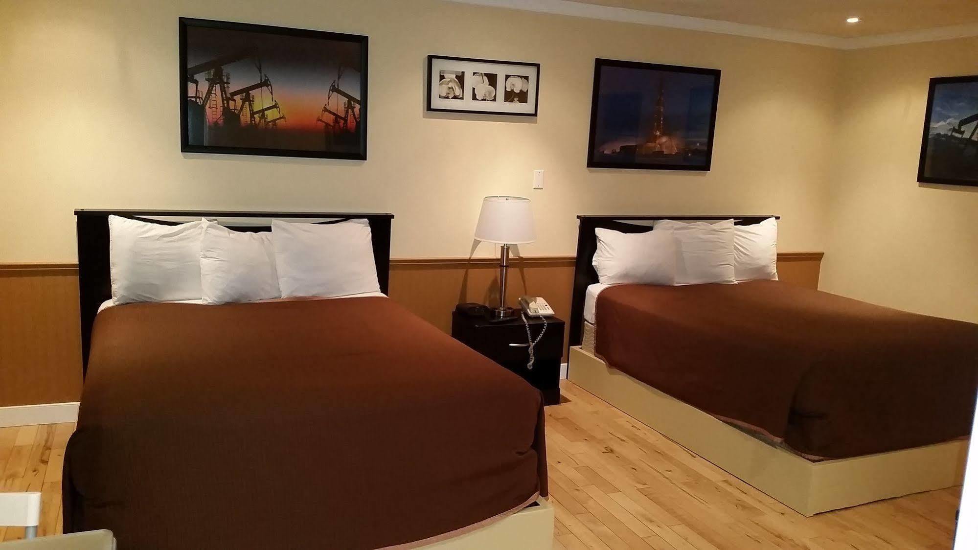 Baymont By Wyndham Edson Hotel Ngoại thất bức ảnh